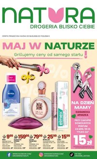 Drogerie Natura gazetka (2026-05-06 - 2026-05-17)