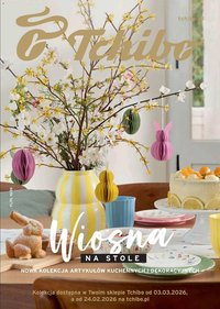 Tchibo gazetka (2026-03-03 - 2026-03-23)