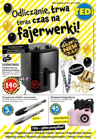 Tedi gazetka (2025-12-12 - 2025-12-21)