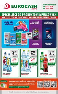 Eurocash gazetka (2026-03-02 - 2026-03-15)