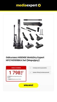 Media Expert gazetka (2026-04-22 - 2026-04-30)