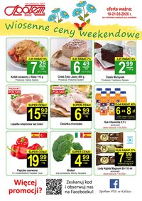 Społem gazetka (2026-03-19 - 2026-03-21)