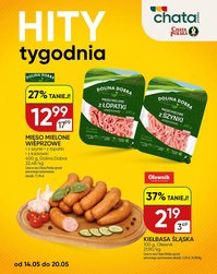 Chata Polska gazetka (2026-05-14 - 2026-05-20)