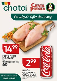 Chata Polska gazetka (2026-03-12 - 2026-03-18)