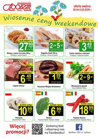 Społem gazetka (2026-04-29 - 2026-05-02)