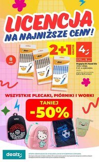 Dealz gazetka (2025-08-25 - 2025-08-27)