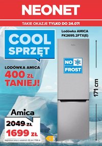 Neonet gazetka (2025-07-10 - 2025-07-24)