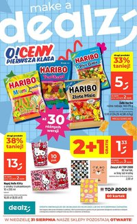Dealz gazetka (2025-08-28 - 2025-09-03)