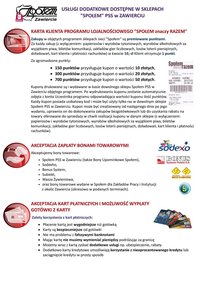 Społem gazetka (2026-02-20 - 2026-03-07)