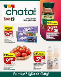 Chata Polska gazetka (2026-03-12 - 2026-03-22)