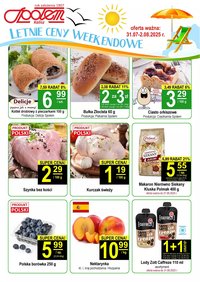 Społem gazetka (2025-07-31 - 2025-08-02)