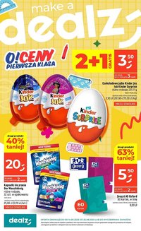 Dealz gazetka (2025-08-14 - 2025-08-20)