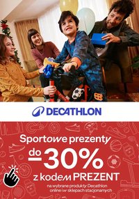 Decathlon gazetka (2025-12-02 - 2025-12-24)