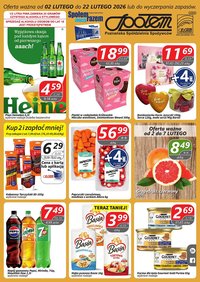 Społem gazetka (2026-02-03 - 2026-02-22)