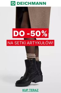 Deichmann gazetka (2025-09-18 - 2025-09-28)