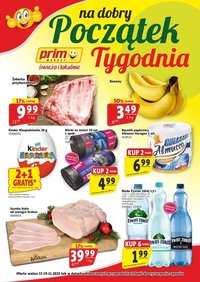 Prim Market gazetka (2025-11-17 - 2025-11-19)