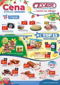Społem gazetka (2025-07-25 - 2025-08-06)
