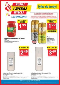 Lewiatan gazetka (2025-10-16 - 2025-10-22)