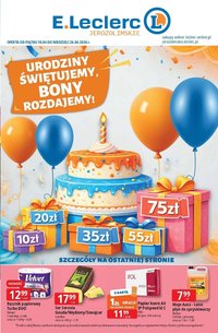 E.Leclerc gazetka (2026-04-10 - 2026-04-26)