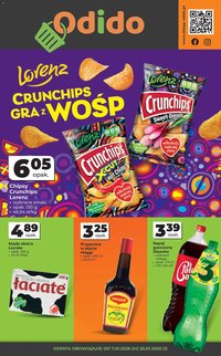 Odido gazetka (2026-01-07 - 2026-01-20)