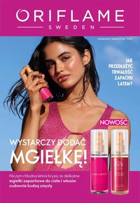 Oriflame gazetka (2026-06-17 - 2026-07-07)