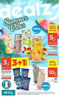 Dealz gazetka (2025-07-17 - 2025-07-23)