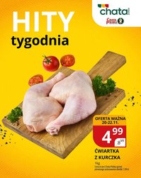 Chata Polska gazetka (2025-11-20 - 2025-11-22)