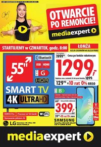 Media Expert gazetka (2025-08-28 - 2025-09-06)