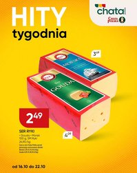 Chata Polska gazetka (2025-10-16 - 2025-10-22)