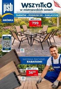 Mrówka gazetka (2026-04-30 - 2026-05-23)