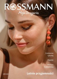 Rossmann gazetka (2025-07-17 - 2025-10-31)