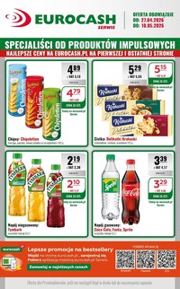 Eurocash gazetka (2026-04-27 - 2026-05-10)