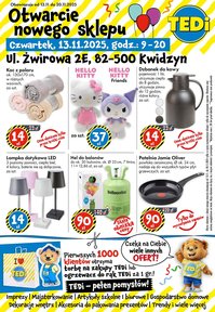 Tedi gazetka (2025-11-13 - 2025-11-20)