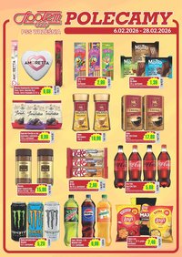 Społem gazetka (2026-02-06 - 2026-02-28)