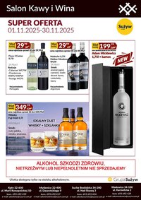 Sużyw gazetka (2025-11-01 - 2025-11-30)