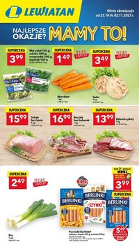 Lewiatan gazetka (2025-10-21 - 2025-11-04)