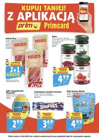 Prim Market gazetka (2025-10-02 - 2025-10-08)