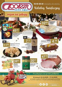 Społem gazetka (2025-12-12 - 2025-12-23)