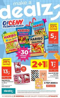 Dealz gazetka (2025-08-28 - 2025-09-03)