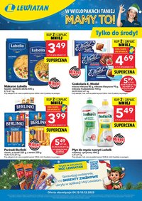 Lewiatan gazetka (2025-12-04 - 2025-12-10)