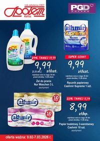 Społem gazetka (2026-02-09 - 2026-03-07)