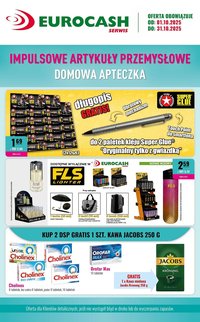 Eurocash gazetka (2025-10-01 - 2025-10-31)