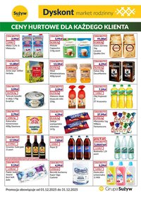 Sużyw gazetka (2025-12-01 - 2025-12-31)