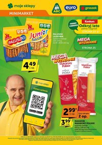Euro Sklep gazetka (2025-07-24 - 2025-08-05)