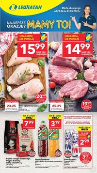 Lewiatan gazetka (2026-04-23 - 2026-05-03)