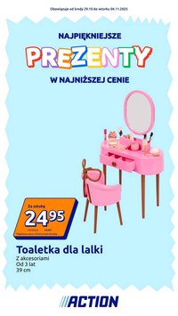 Action gazetka (2025-10-29 - 2025-11-04)