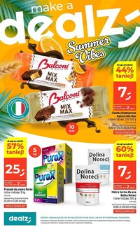 Dealz gazetka (2025-08-07 - 2025-08-13)