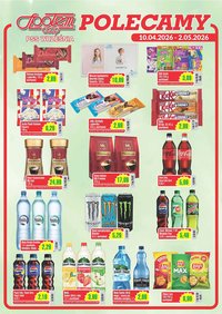 Społem gazetka (2026-04-10 - 2026-05-02)