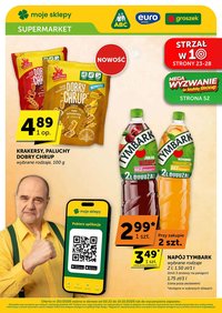 Euro Sklep gazetka (2025-10-02 - 2025-10-14)