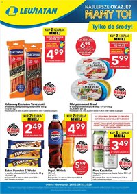 Lewiatan gazetka (2026-02-26 - 2026-03-04)